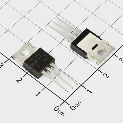 [2 ชิ้น]- IRF9540NPBF P-Channel MOSFET 100V 23A TO-220AB
