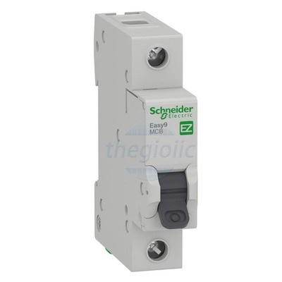 EZ9F34125 Aptomat MCB Schneider 1 เสา 25A Linhkien IC