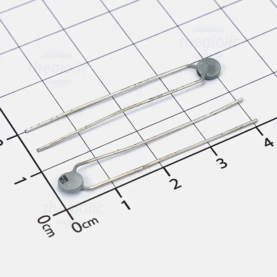 B57164K103 NTC Thermistor 10 KOhm 5.5 x 5mm