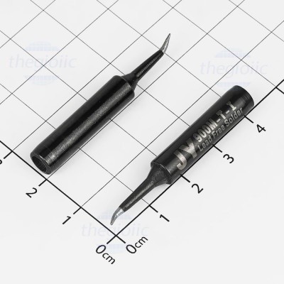 หัวแร้งบัดกรี 900M-T-IS, ปลายปากกา JY 0.2mm