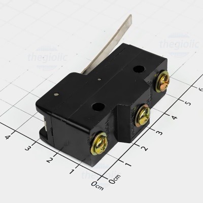 [2 ชิ้น]- LXW5-11N1 ลิมิตสวิตช์ 380VAC 10A
