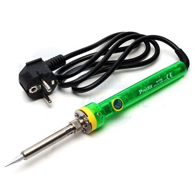 SI-131B ProsKit การเชื่อมด้วยมือ ปรับอุณหภูมิได้ 80W, 220VAC, 200~450°ซี