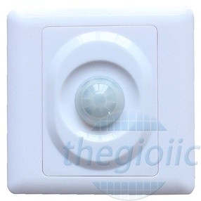 PIR Touch Switch 220V