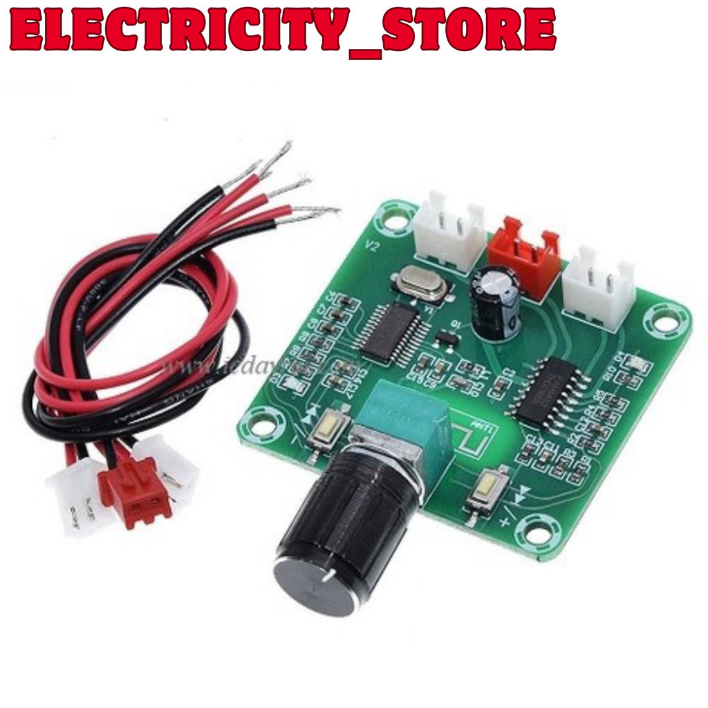 PAM8403 2x5W XH-A158 วงจรขยายเสียงบลูทูธ 5.0