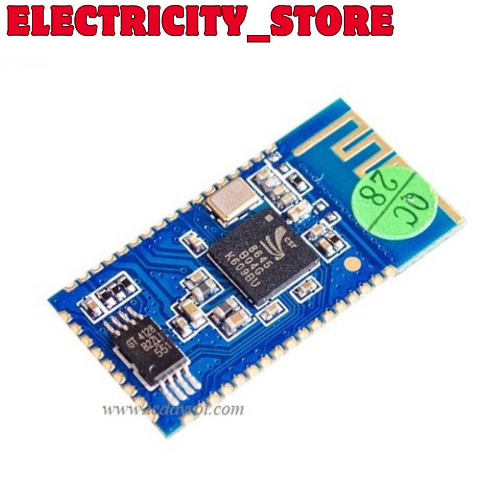 วงจรบลูทูธ 4.0 CSR8645