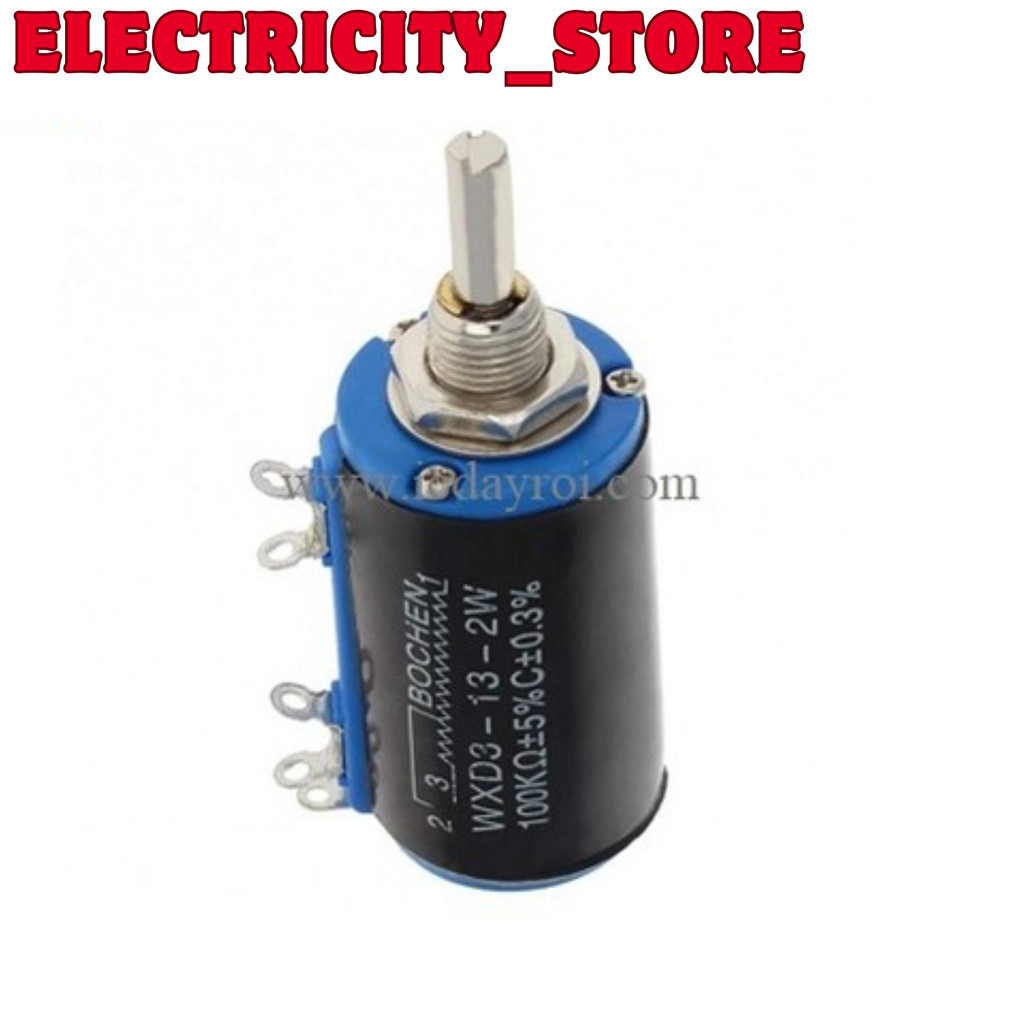 Potentiometer WXD3-13-2W 5%
