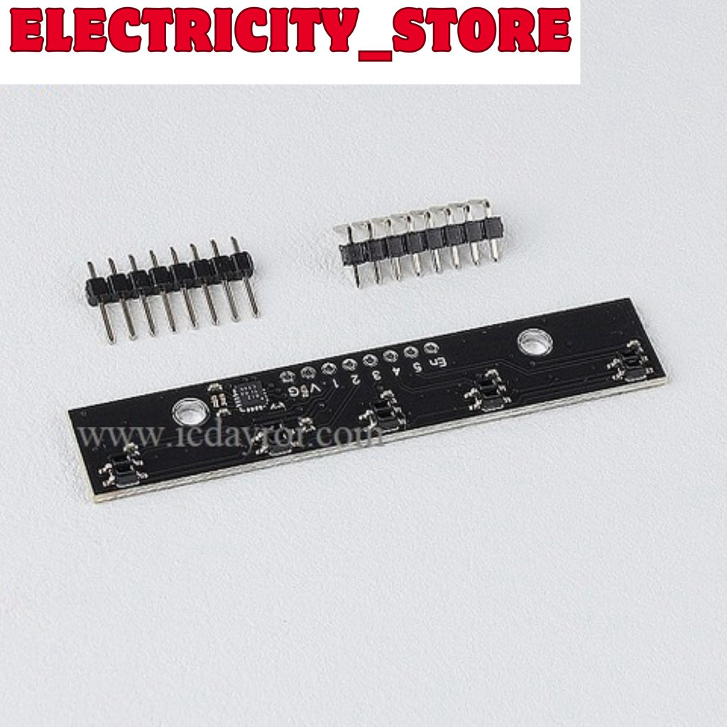 เครื่องตรวจจับสาย QTR-5RC