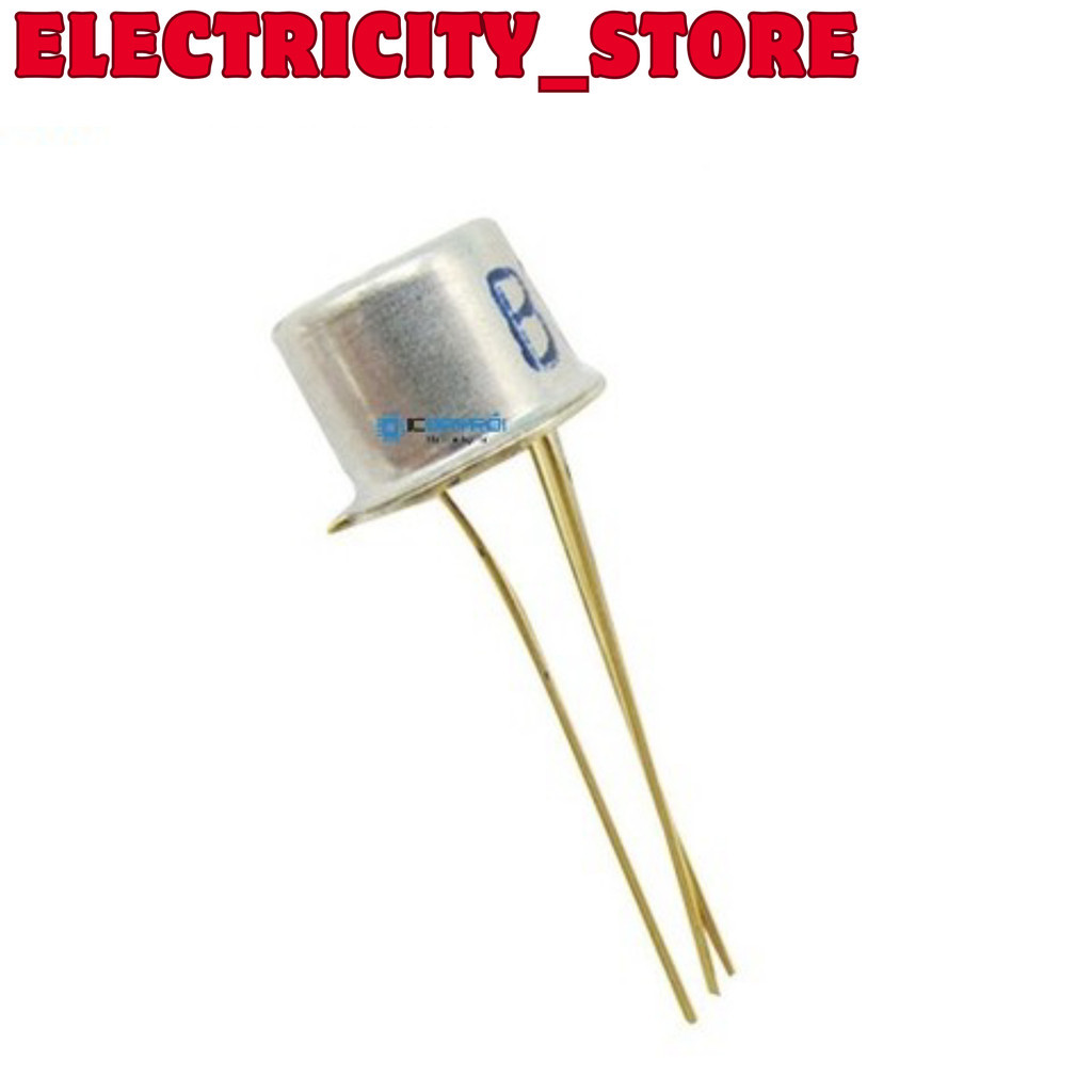 [2 ชิ้น]- ทรานซิสเตอร์ BT33F TO-39