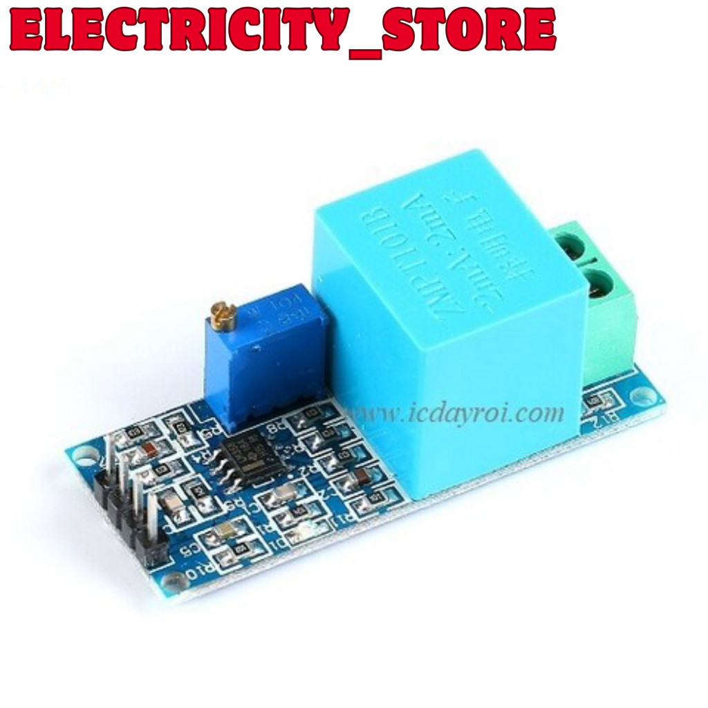 เซ็นเซอร์เวทีเซ็นเซอร์ความดันแรงดันไฟฟ้า AC ZMPT101B