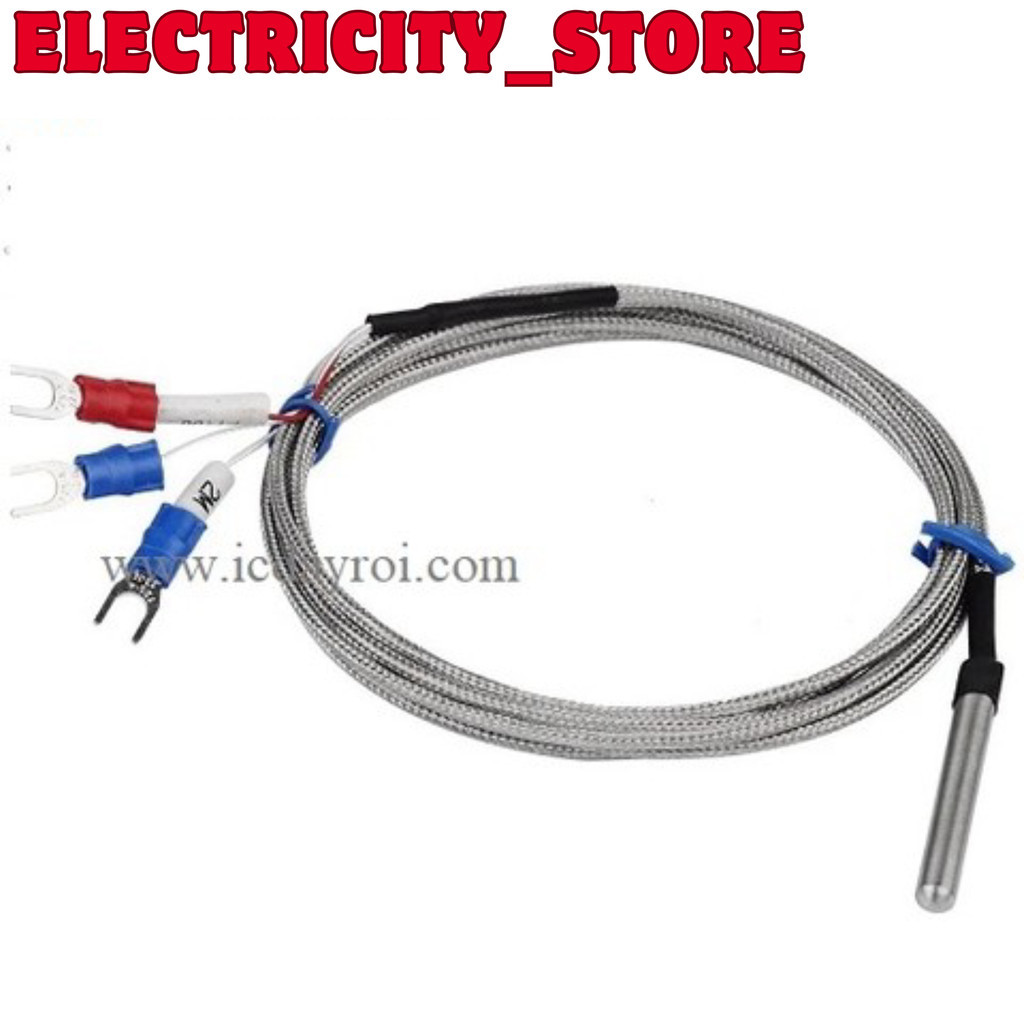 เซ็นเซอร์อุณหภูมิ RTD PT100