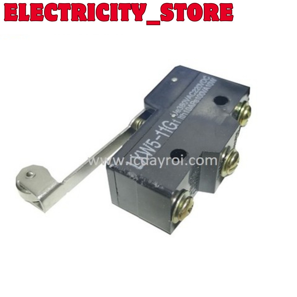 [2 ชิ้น]- ลิมิตสวิตช์ LXW5-11G1