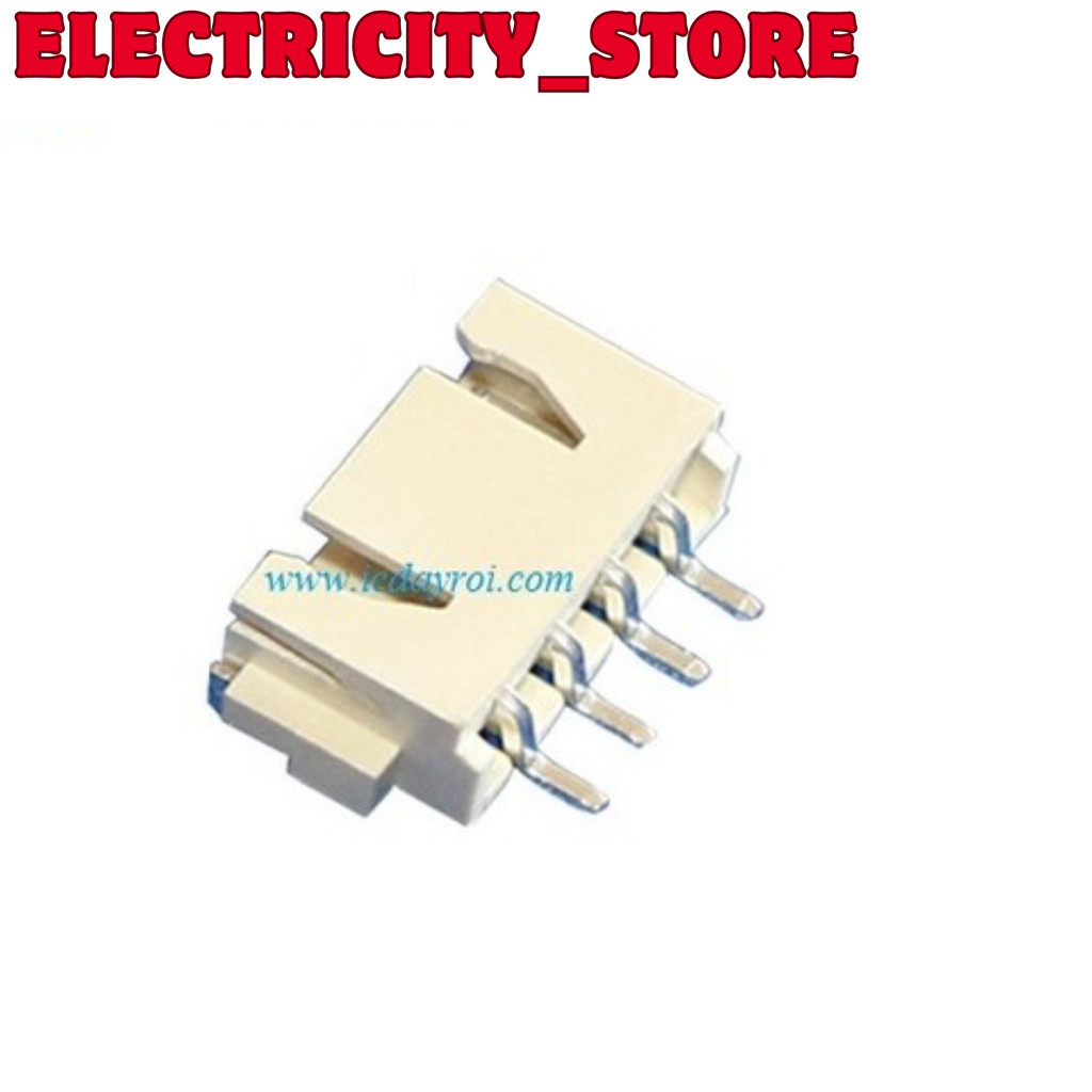 [20 ชิ้น]- ขั้วต่อ SMT 4P-XH2.54MM