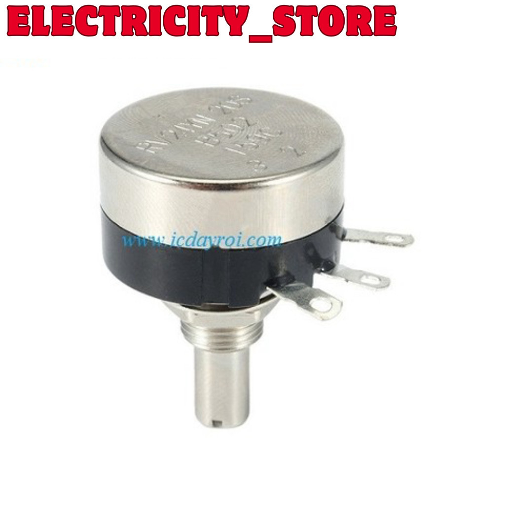 ตัวต้านทาน RV24YN20S B502