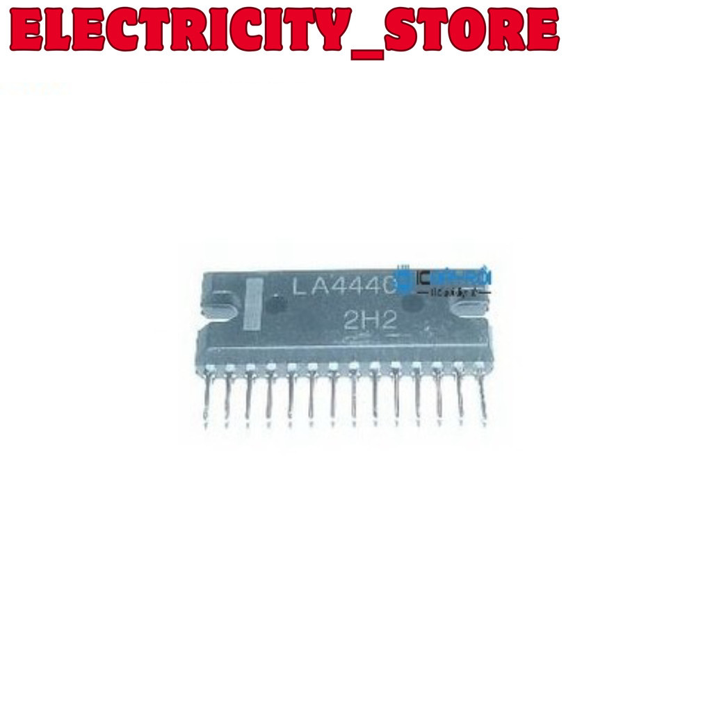 LA4440 -ร้านค้าไฟฟ้า