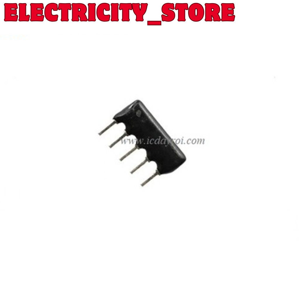 [20 ชิ้น]- ตัวต้านทานเทป A05-472J 4K7