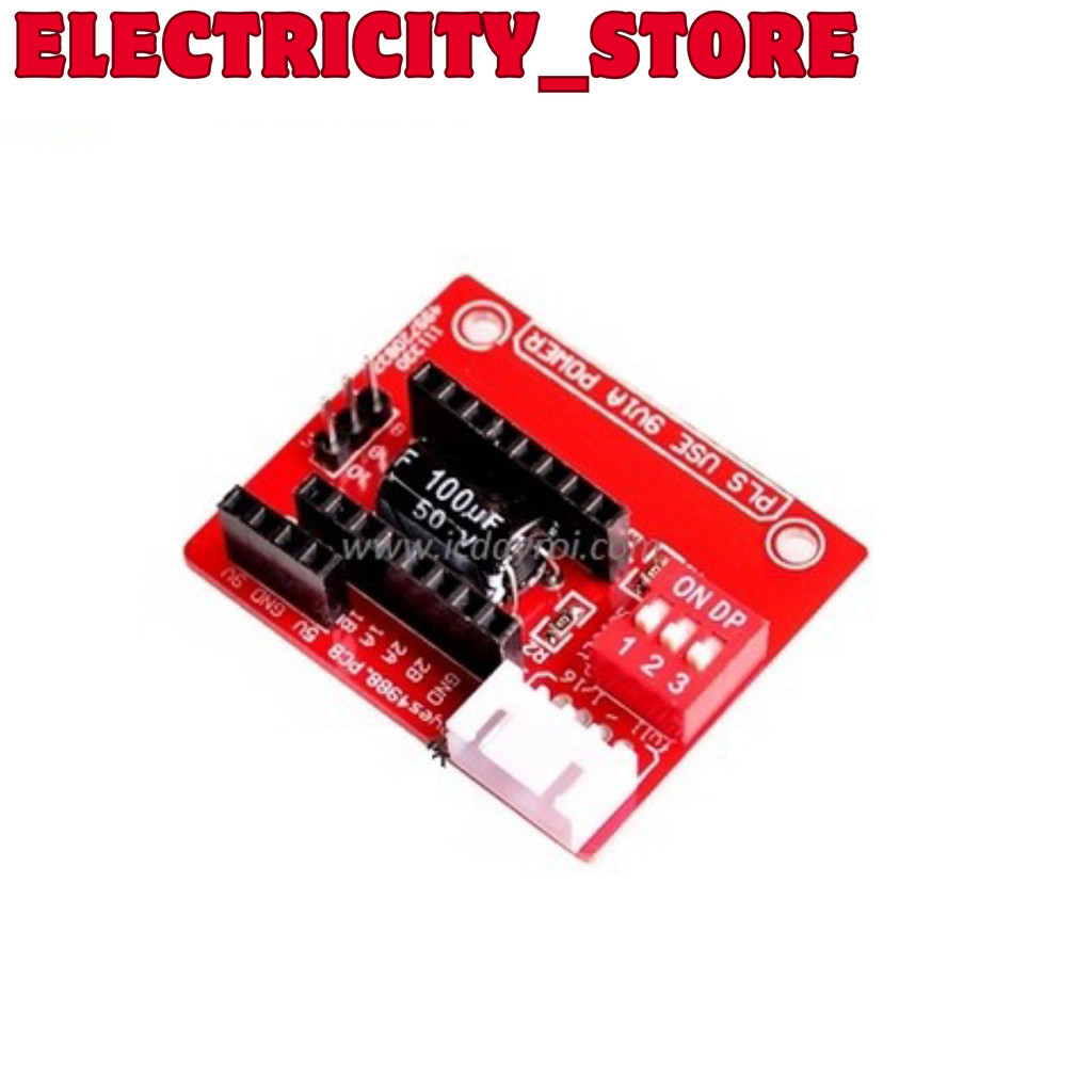 บอร์ดขยาย A4988-DVR8825