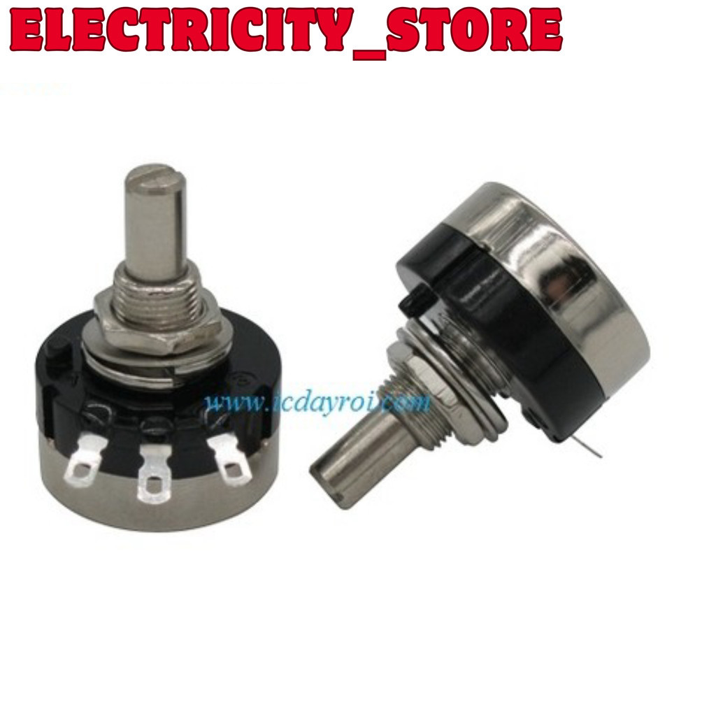 ตัวต้านทาน RV24YN20S B102