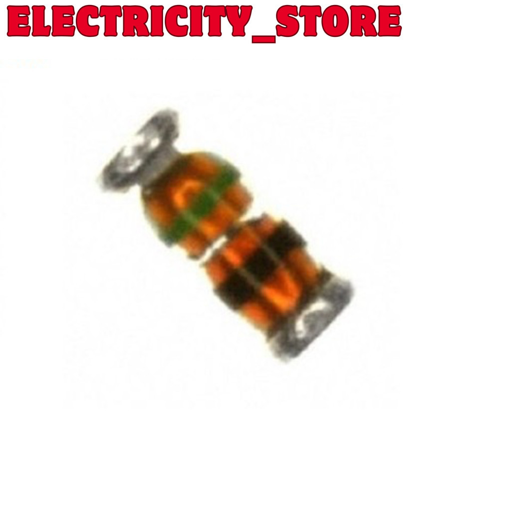 [100 ชิ้น]- zener Diode ZMM6V8 1/2W 6.8V