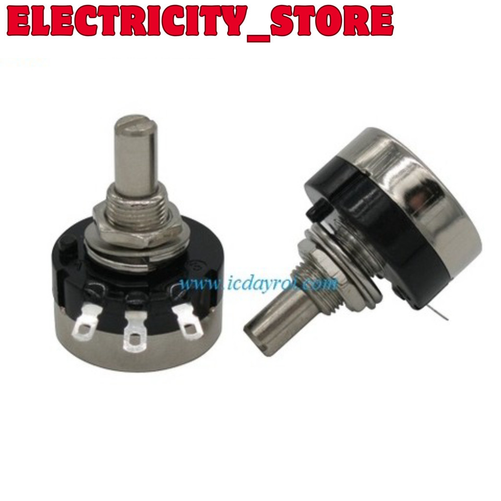 ตัวต้านทาน RV24YN20S B204