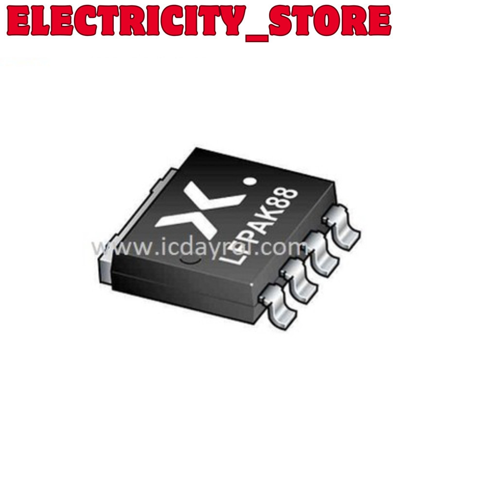 BUK7S0R5-40H MOSFET N-CH 40V 500A SOT1235