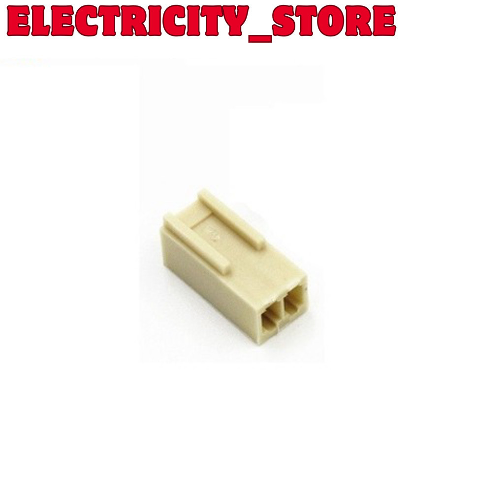 [200 ชิ้น]- KF2510-2P-2.54MM ตัวเมีย
