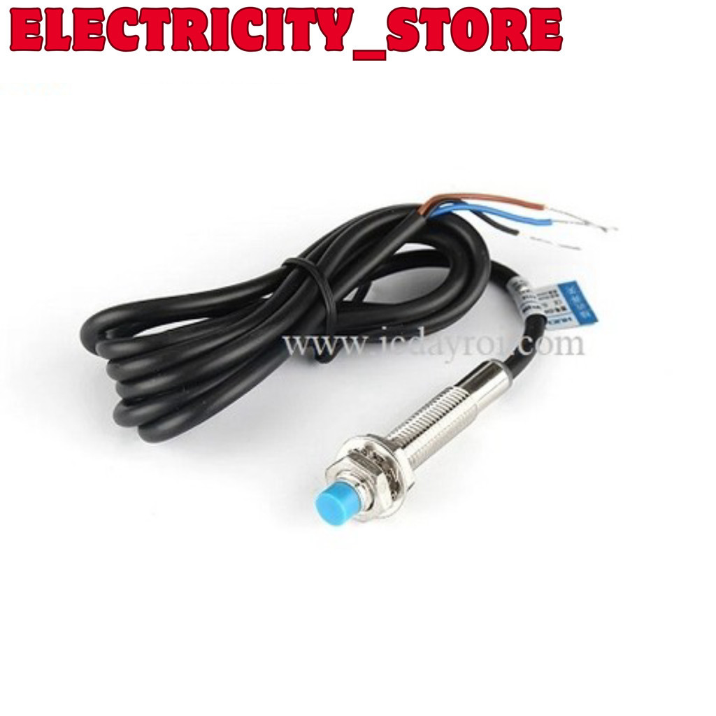 เซ็นเซอร์ซิมิตี้ LJ8A3-2-Z/BX NPN