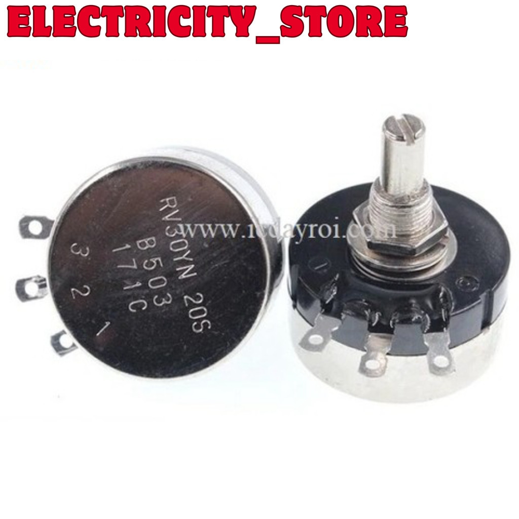 ตัวต้านทาน RV30YN20S B503 3W