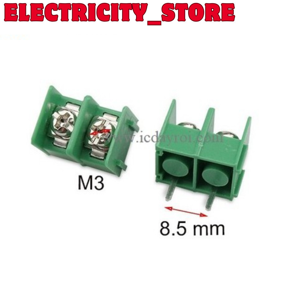 [10 ชิ้น]- Domino KF8500-2P-8.5MM