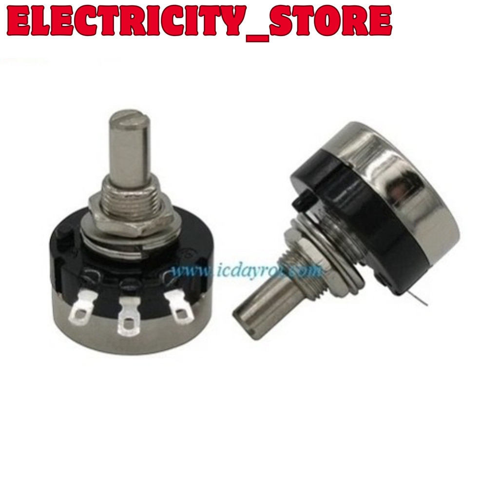 ตัวต้านทาน RV24YN20S B202