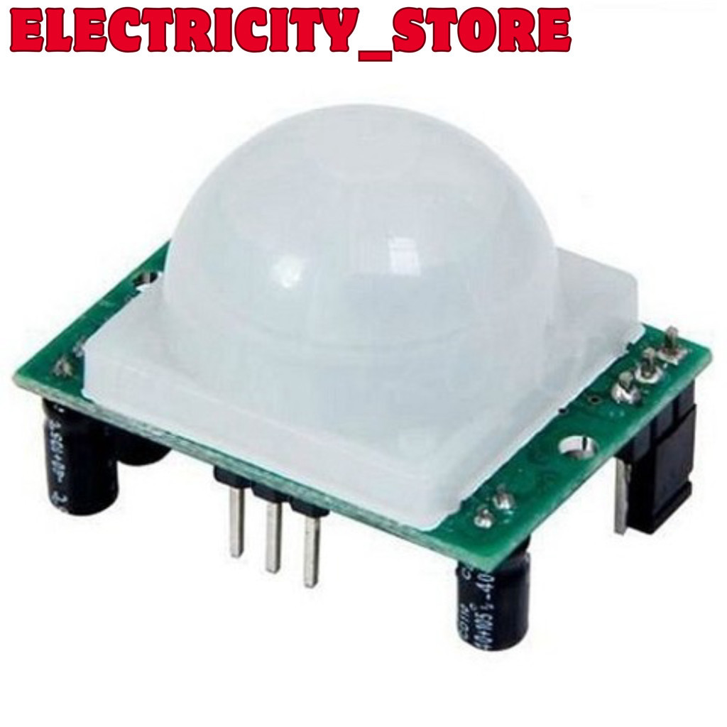 PIR motion sensor HC-SR501