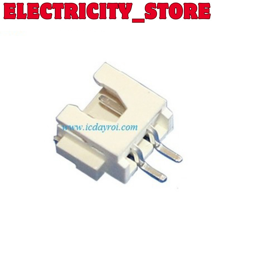 [20 ชิ้น]- ขั้วต่อ SMT 2P-XH2.54MM