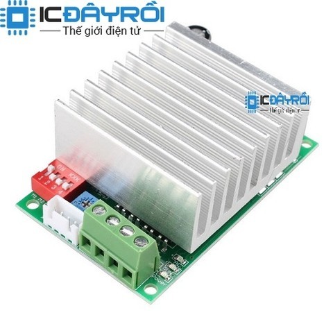 วงจรขับมอเตอร์สเต็ปเปอร์ TB6600 4.5A