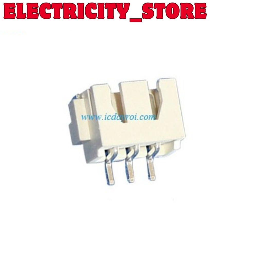 [20 ชิ้น]- ขั้วต่อ SMT 3P-XH2.54MM