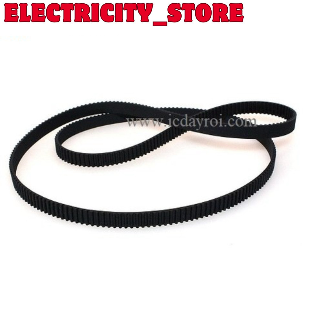 GT2 สายเข็มขัด 610mm