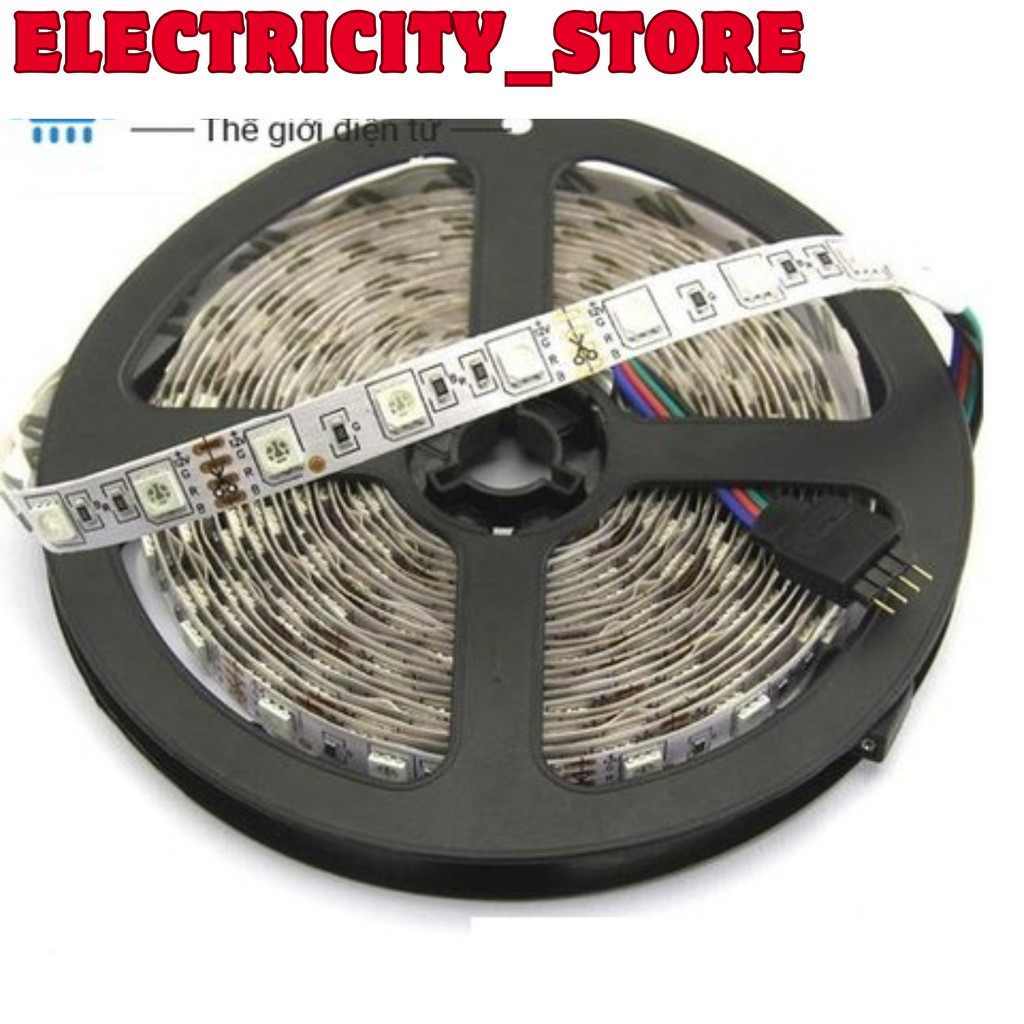 แถบ Led RGB 5050 (ม้วน)