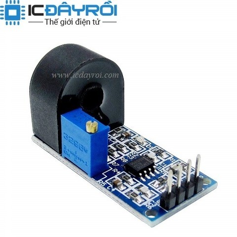 5A เซ็นเซอร์วัดกระแส AC ZMCT103