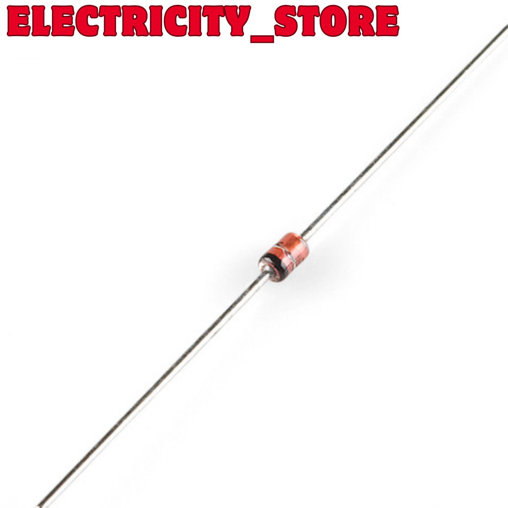 [30 ชิ้น]- zener Diode 1N4756 IN4756 1W 47V