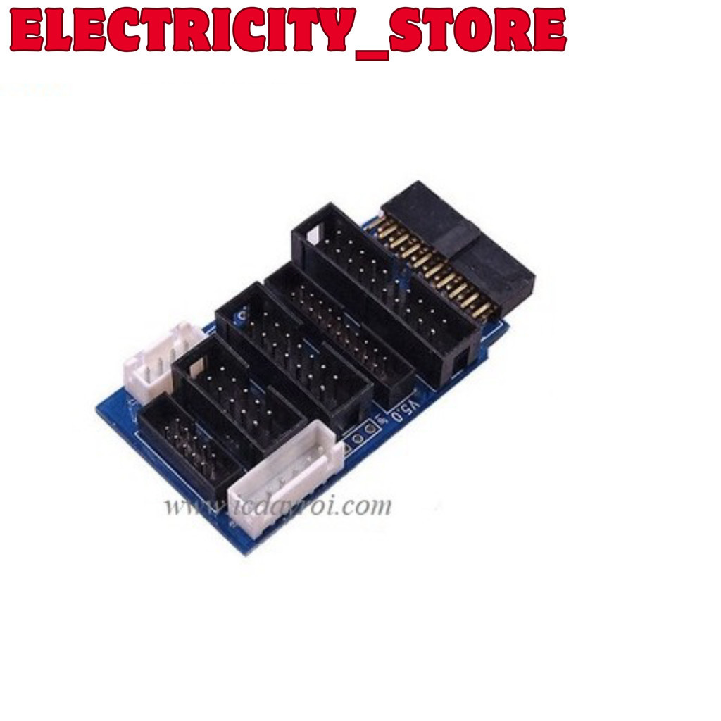 อะแดปเตอร์ Jtag สากล