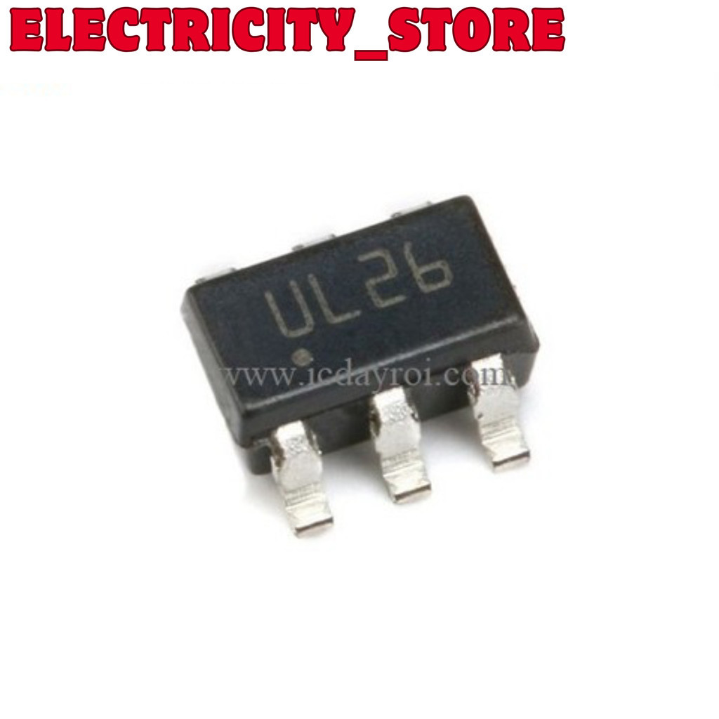 [5 ชิ้น]- ทีวี USBLC6-2SC6 _x0008_diode 5.25V 17V SOT23-6