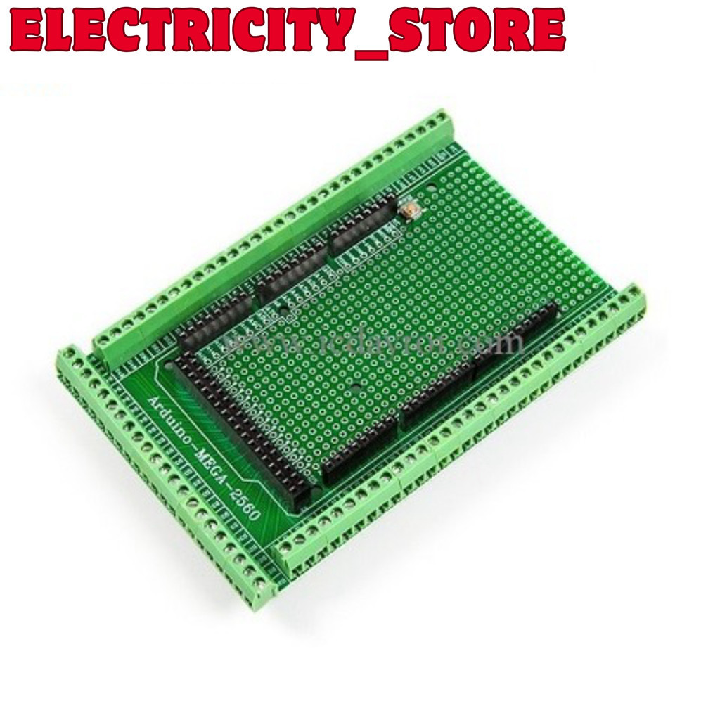 วงจรขยายพินสําหรับ Arduino Mega2560