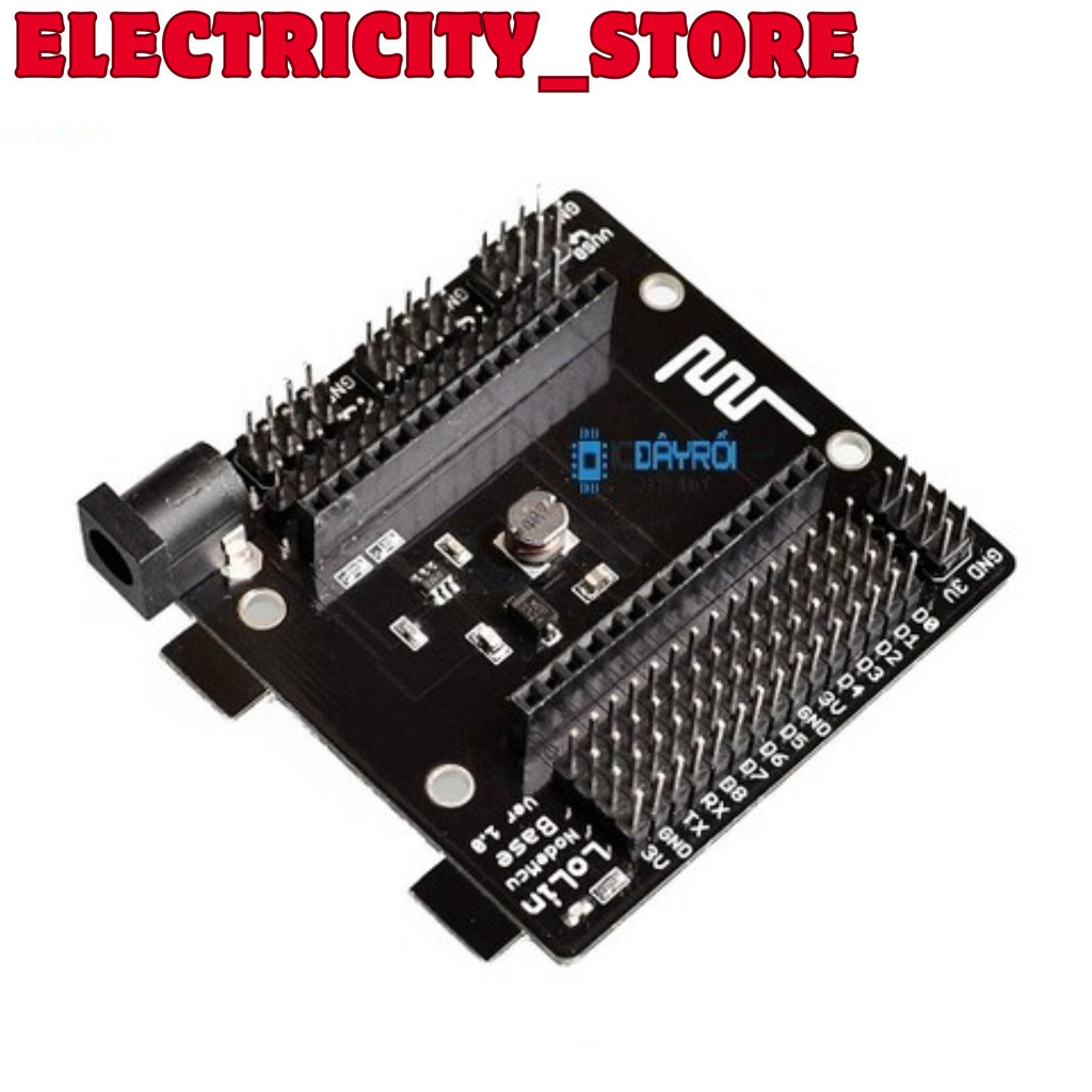 ESP8266 NodeMcu Lua WIFI V3 ฐานเอาต์พุต