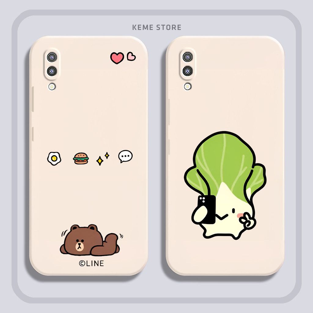 เคส Vivo V11 / V11i / 1806 รวมลายน่ารัก