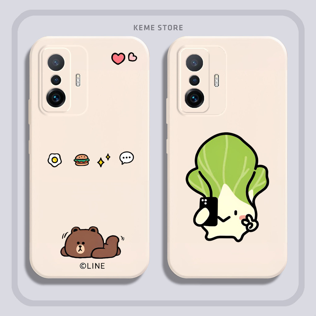 เคส Xiaomi 11T / 11T Pro คอลเลคชั่นลายน่ารัก