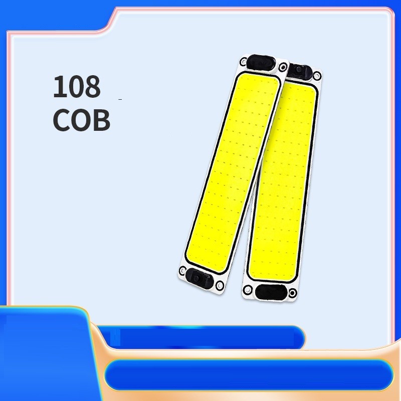 ไฟ LED ซังยาว 108 หลอด