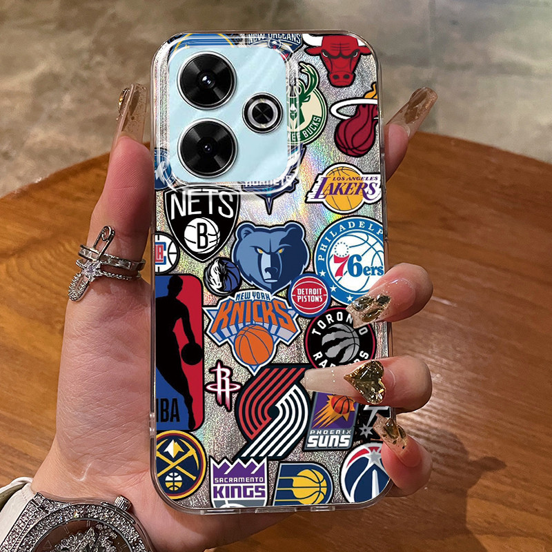 เคส Xiaomi Redmi 13 5G 13C POCO M6 POCO M6 Plus 5G POCO C65 เคสใหม่บุคลิกภาพ YS0021