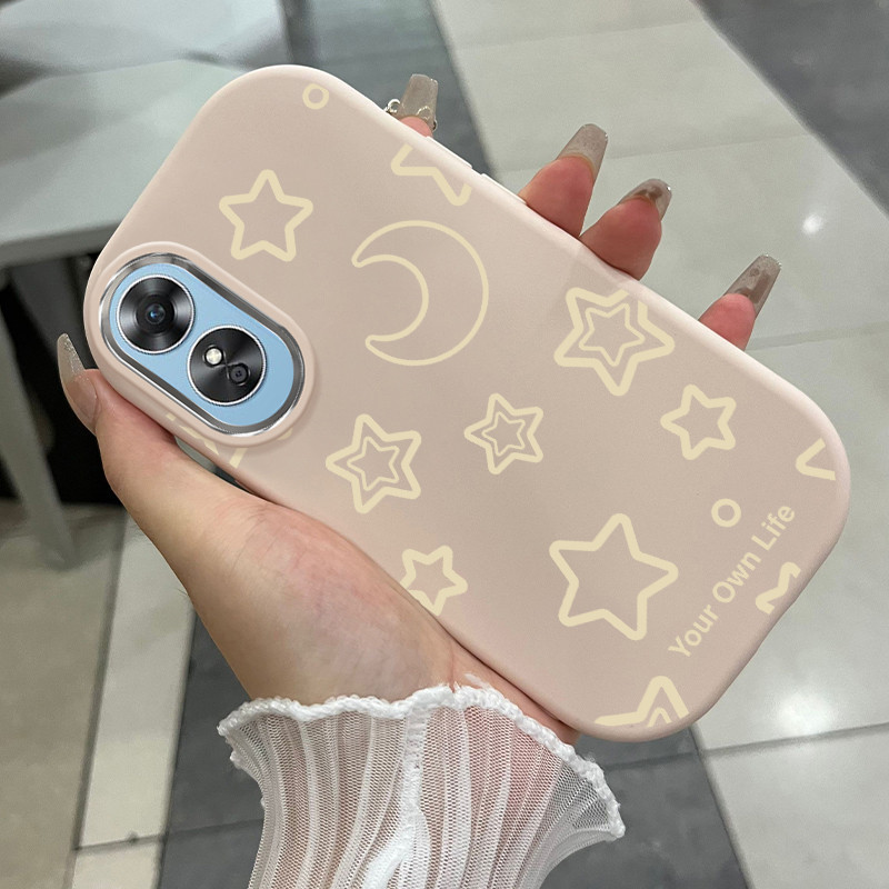 OPPO A17 A17K เคสน่ารัก UA0333