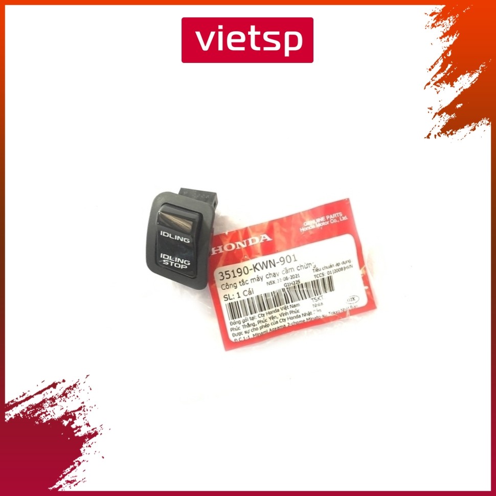 สวิตช์สําหรับ HONDA AIR BLADE 125, LEAD 125, SH 125, SH 150, SH MODE, VISION 110