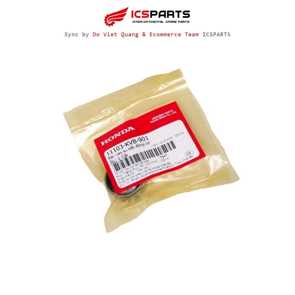 Silver Night Captures HONDA เครื่องยนต์สกู๊ตเตอร์ (11103-KVB-901)