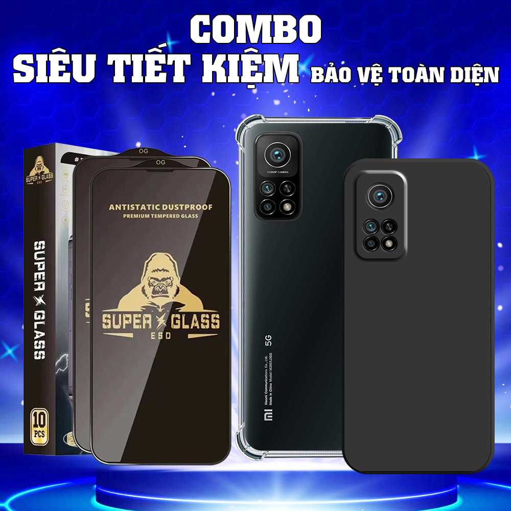 เคส Xiaomi Mi 10T Pro / Mi 10T Pro 5G กันกระแทก โปร่งใส ป้องกันกล้อง