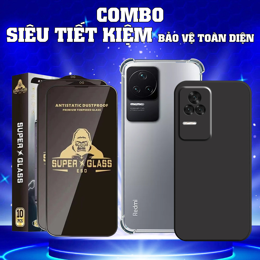 Xiaomi Redmi K50 / K50 Gaming / K50 Ultra กันกระแทก โปร่งใส เคสป้องกันกล้อง